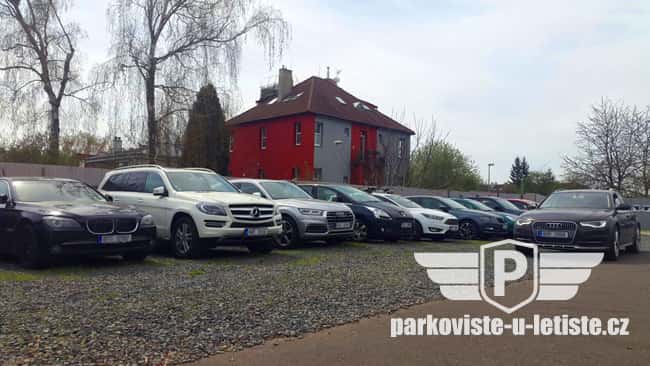 parkoviste test1
